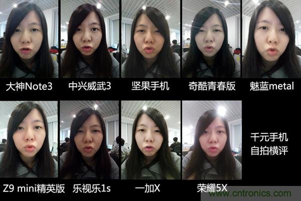 2015年9款千元智能手機(jī)橫評(píng)：誰(shuí)才是紅海霸主？