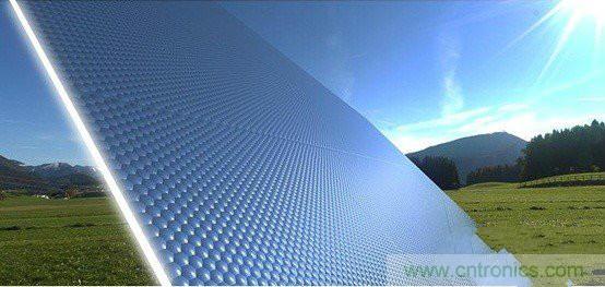 此光伏電池腦洞大開，黑科技逆襲成黑馬