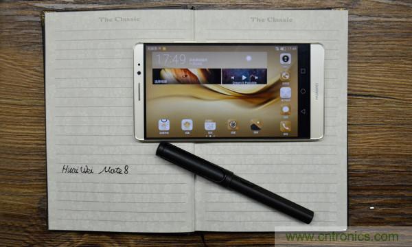 新旗艦Mate 8全評測：橫空出世！能否延續(xù)一機難求？