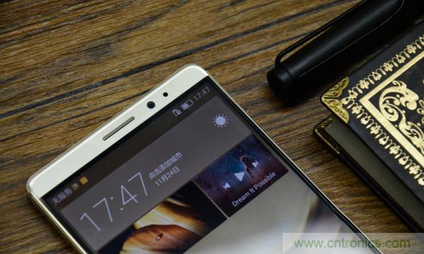 新旗艦Mate 8全評測：橫空出世！能否延續(xù)一機難求？