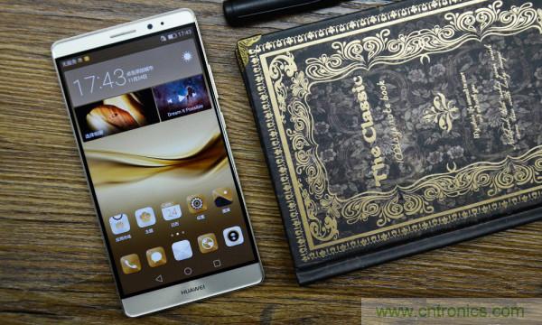 新旗艦Mate 8全評測：橫空出世！能否延續(xù)一機難求？