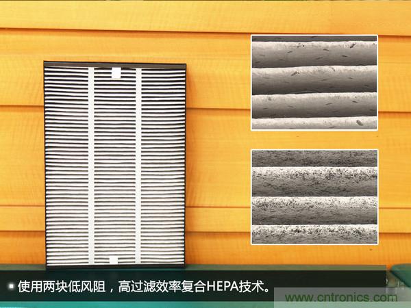 萊克KJ801空氣凈化器評(píng)測(cè)：超大空氣潔凈量！