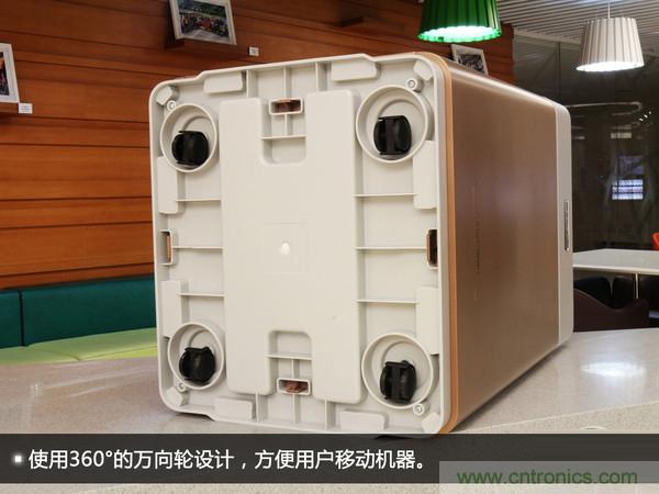 萊克KJ801空氣凈化器評(píng)測(cè)：超大空氣潔凈量！