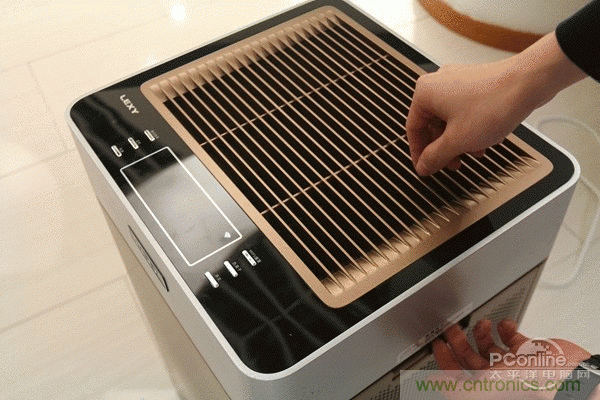 萊克KJ801空氣凈化器評(píng)測(cè)：超大空氣潔凈量！