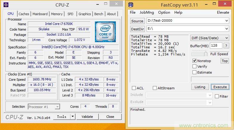 真的性能過剩？揭秘 CPU 對 SSD 的影響
