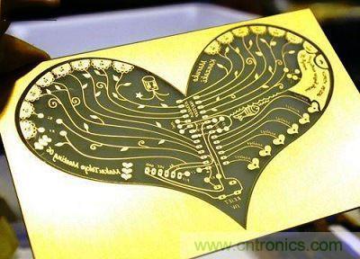 十款“高大上”的PCB設(shè)計(jì)，簡(jiǎn)直讓人無(wú)法直視！