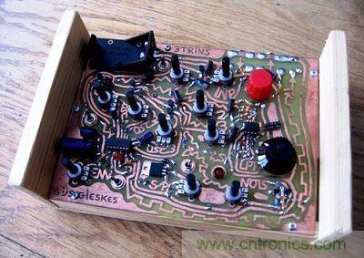 十款“高大上”的PCB設(shè)計(jì)，簡(jiǎn)直讓人無(wú)法直視！