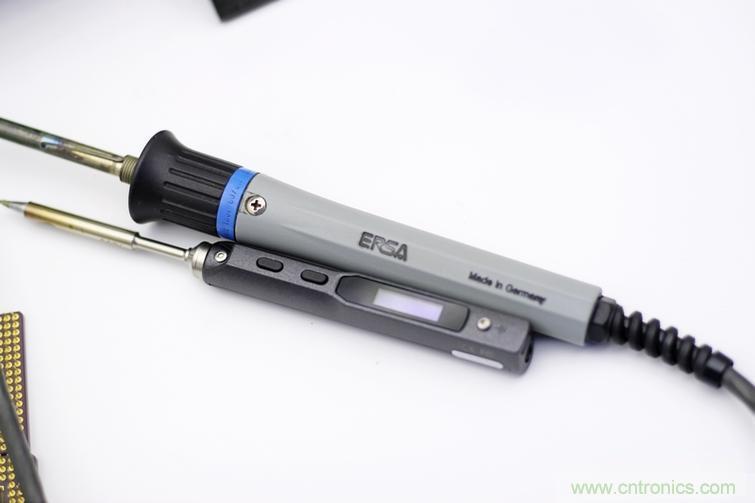 一款能喚起 70 后工程師朋友“童年趣事”的迷你電烙鐵！