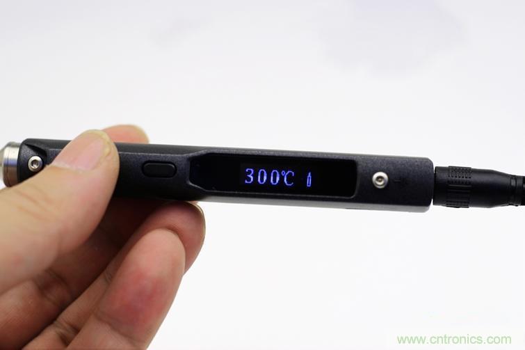 一款能喚起 70 后工程師朋友“童年趣事”的迷你電烙鐵！