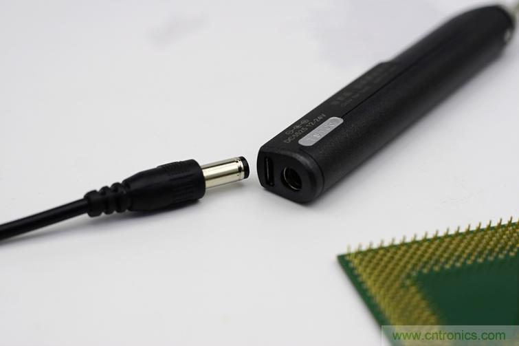 一款能喚起 70 后工程師朋友“童年趣事”的迷你電烙鐵！