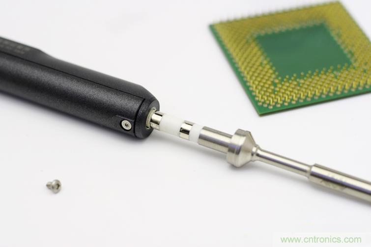 一款能喚起 70 后工程師朋友“童年趣事”的迷你電烙鐵！