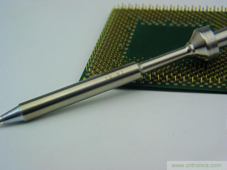 一款能喚起 70 后工程師朋友“童年趣事”的迷你電烙鐵！