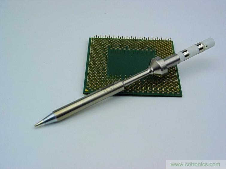 一款能喚起 70 后工程師朋友“童年趣事”的迷你電烙鐵！