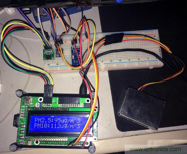 不用專(zhuān)業(yè)設(shè)備，用樹(shù)莓派就能玩一把室內(nèi)環(huán)境監(jiān)測(cè)！