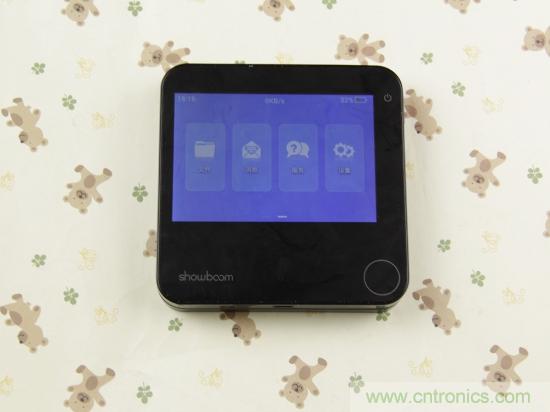 出差必備神器！可充電的移動無線路由手由寶體驗(yàn)測評