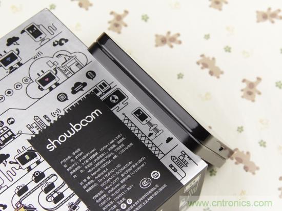 出差必備神器！可充電的移動無線路由手由寶體驗(yàn)測評