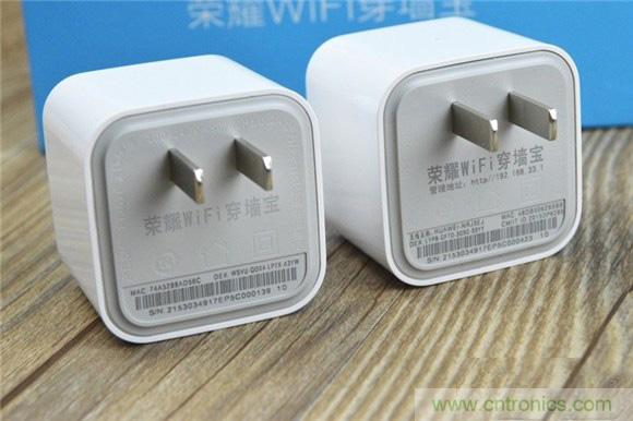 大House也能隨心連，榮耀WiFi穿墻寶評(píng)測