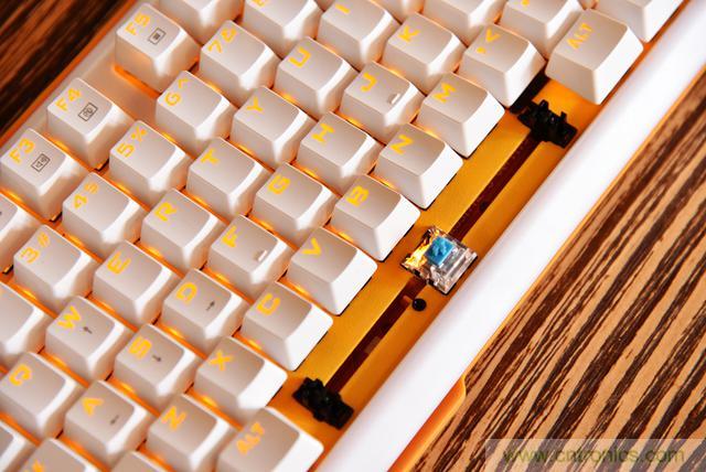 左手寫愛，右手寫他——從此鍵盤鼠標(biāo)不分家！