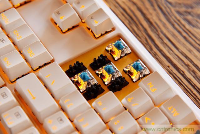 左手寫愛，右手寫他——從此鍵盤鼠標(biāo)不分家！