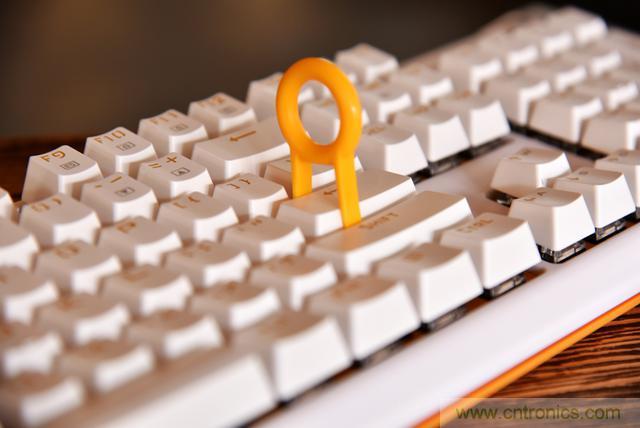 左手寫愛，右手寫他——從此鍵盤鼠標(biāo)不分家！