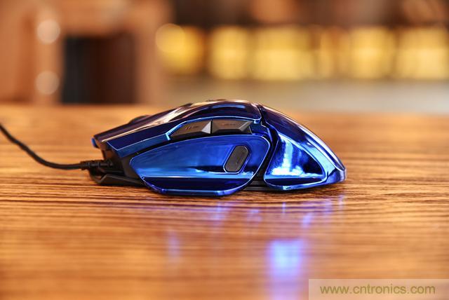 左手寫愛，右手寫他——從此鍵盤鼠標(biāo)不分家！