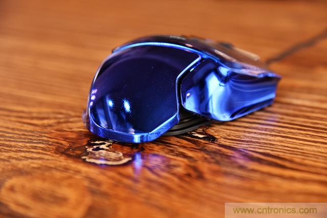 左手寫愛，右手寫他——從此鍵盤鼠標(biāo)不分家！