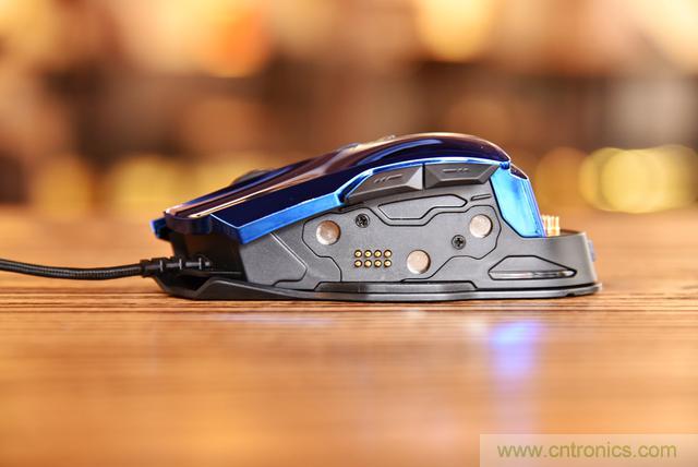 左手寫愛，右手寫他——從此鍵盤鼠標(biāo)不分家！