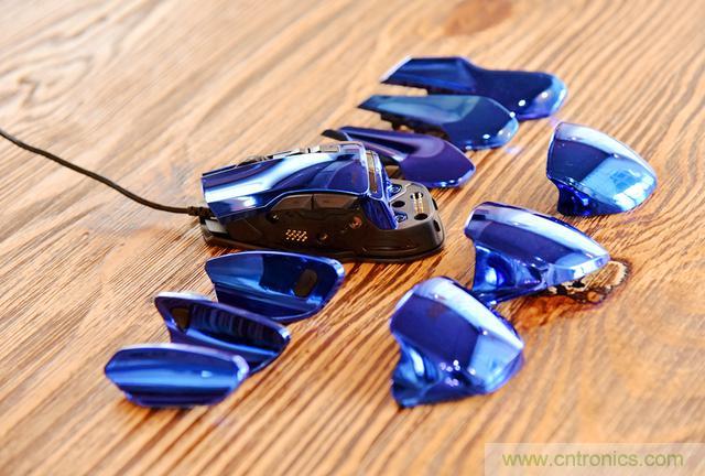 左手寫愛，右手寫他——從此鍵盤鼠標(biāo)不分家！