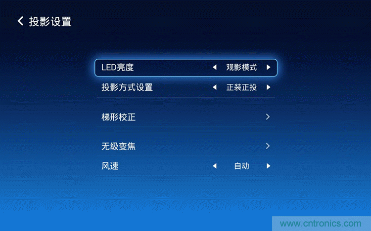 無屏電視時代已然來臨，客廳你做好準(zhǔn)備了嗎？