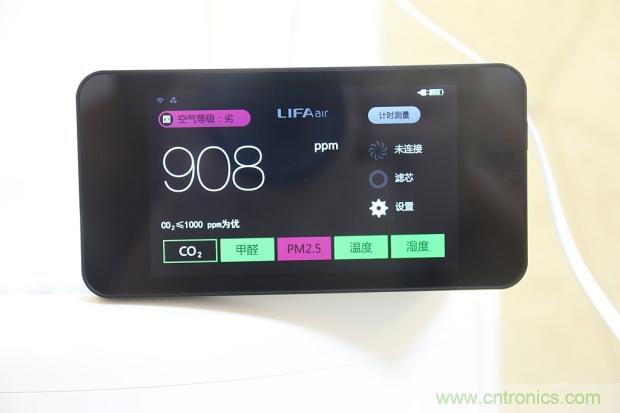 大約在冬季，我和LIFAair LA500有個約會！