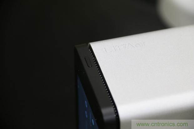 大約在冬季，我和LIFAair LA500有個約會！