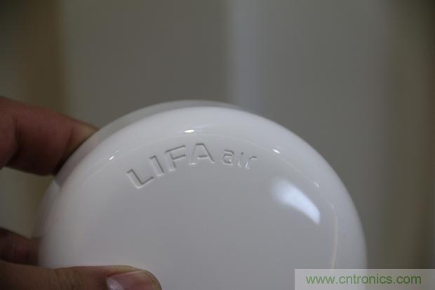 大約在冬季，我和LIFAair LA500有個約會！
