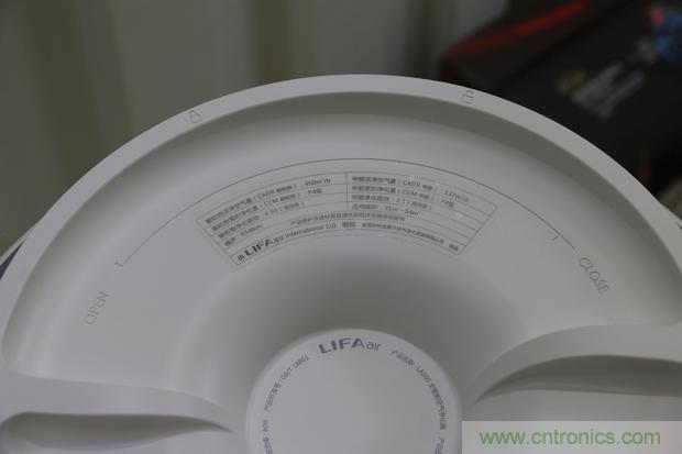 大約在冬季，我和LIFAair LA500有個約會！