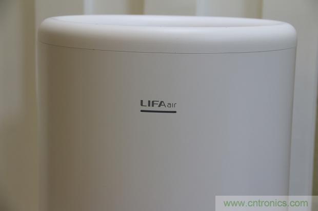 大約在冬季，我和LIFAair LA500有個約會！