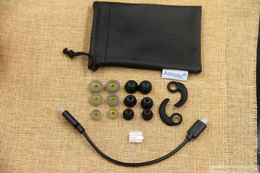 讓音樂跟著你跑步，阿思翠BX50運動耳機體驗