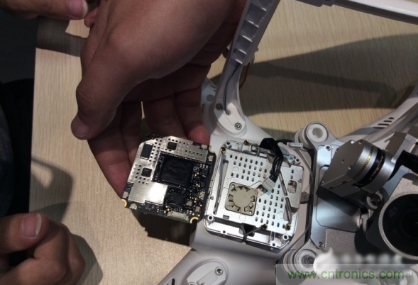 真飛機(jī)拆不著，那就來拆拆無人機(jī)“鼻祖”大疆吧！