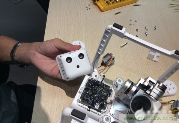 真飛機(jī)拆不著，那就來拆拆無人機(jī)“鼻祖”大疆吧！