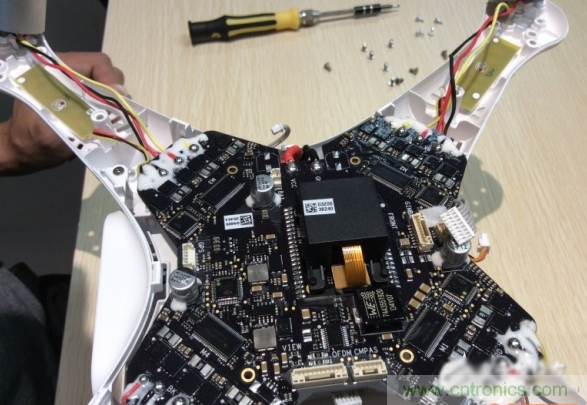 真飛機(jī)拆不著，那就來拆拆無人機(jī)“鼻祖”大疆吧！