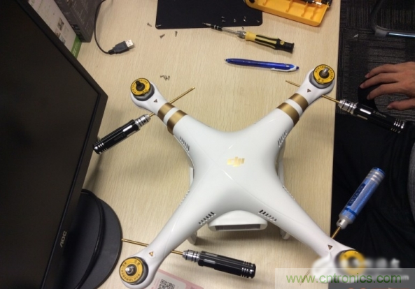 真飛機(jī)拆不著，那就來拆拆無人機(jī)“鼻祖”大疆吧！