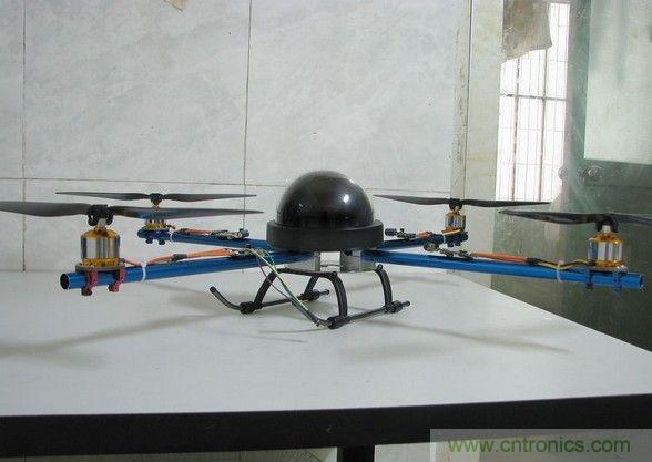 無人機 DIY 制作全過程，酷得不要不要的！
