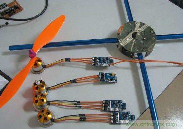 無人機 DIY 制作全過程，酷得不要不要的！