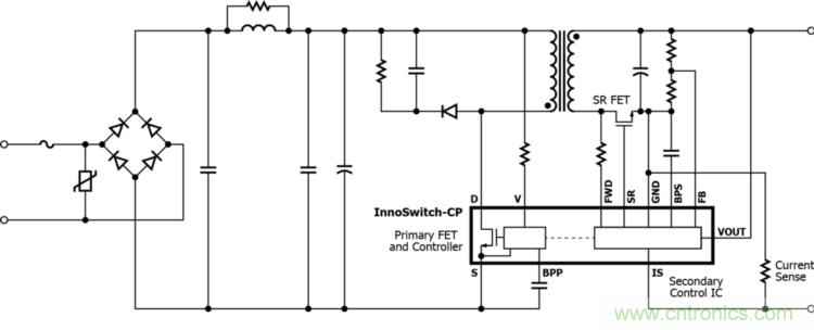 USB-PD漸成快充標準，PI與Cypress聯(lián)手推參考設計市場圈地