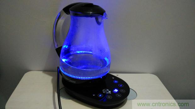 新的智能養(yǎng)生之道，從一個易叮云智能水壺開始