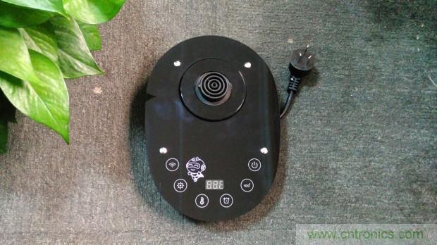 新的智能養(yǎng)生之道，從一個易叮云智能水壺開始