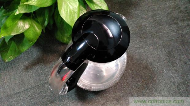 新的智能養(yǎng)生之道，從一個易叮云智能水壺開始