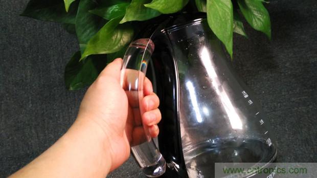 新的智能養(yǎng)生之道，從一個易叮云智能水壺開始