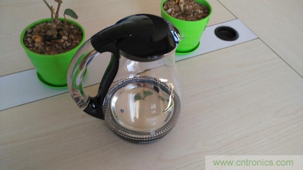 新的智能養(yǎng)生之道，從一個易叮云智能水壺開始