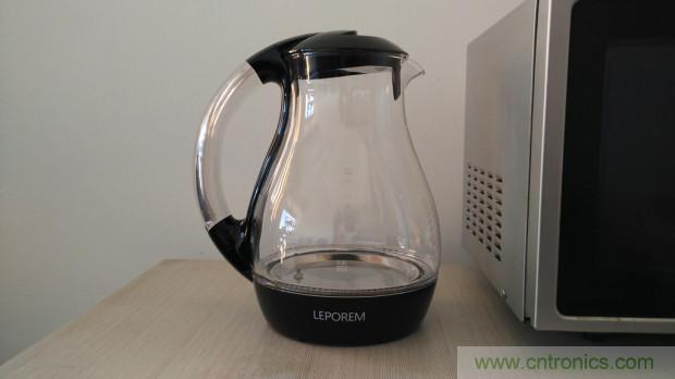 新的智能養(yǎng)生之道，從一個易叮云智能水壺開始