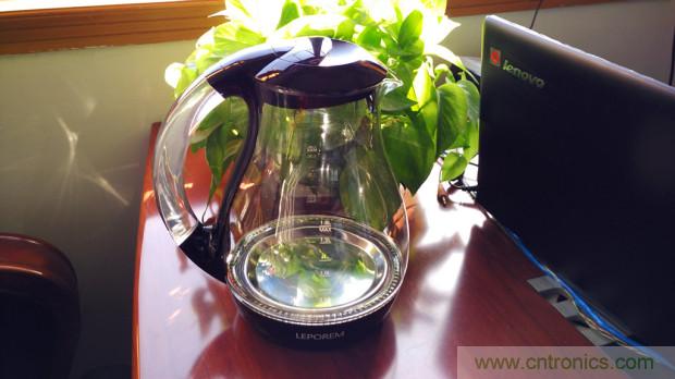 新的智能養(yǎng)生之道，從一個易叮云智能水壺開始