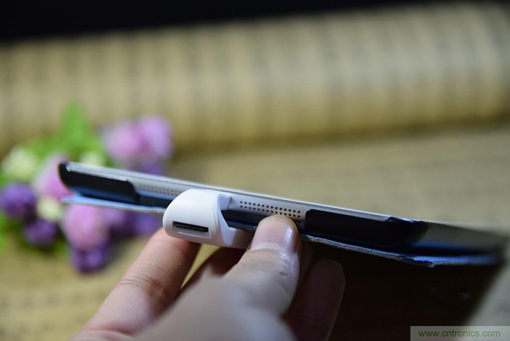 不越獄，就能隨意給iPad增容的影音娛樂(lè)利器